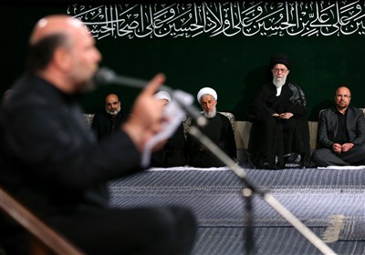 دومین شب عزاداری ایام محرم 1439 در حسینیه امام خمینی