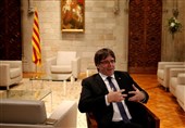 با تصویب سنای اسپانیا رهبر کاتالونیا همه قدرتش را از دست می‌دهد