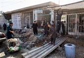 افزایش تلفات حمله تروریستی به مسجد شیعیان کابل به 6 شهید و 33 مجروح+تصاویر