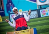 Zahra Nemati to Represent Iran in Asian Games