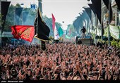 پخش زنده آیین‌های عزاداری مردم زنجان از 15 شبکه سراسری و برون‌مرزی رسانه ملی