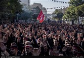 آمادگی پلیس اردبیل برای برگزاری باشکوه تجمع بزرگ تاسوعا و عاشورا
