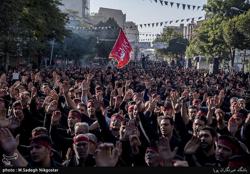 آمادگی پلیس اردبیل برای برگزاری باشکوه تجمع بزرگ تاسوعا و عاشورا