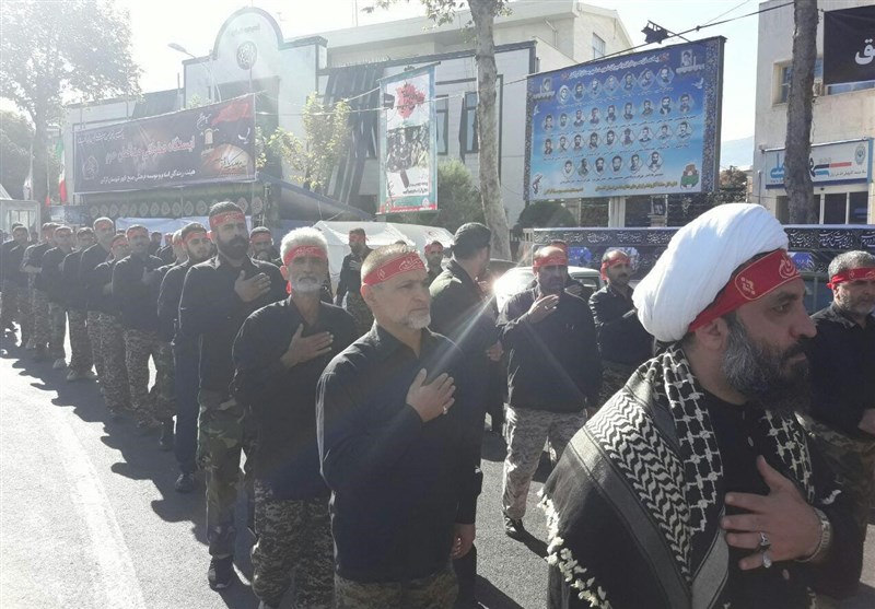 اجتماع تاسوعای حسینی در گرگان