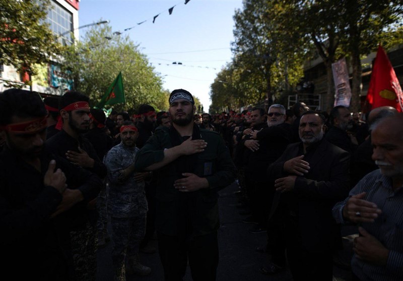 اجتماع تاسوعای حسینی در گرگان