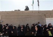 روز تاسوعا در لامرد - فارس