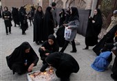 «هفت منبر حاجت»؛ آیینی دیرینه در غروب تاسوعای بیرجند+ عکس