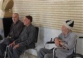فصل پایانی زندگی در آسایشگاه سالمندان گلابچی کاشان