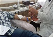 اهدای بیش از 2300 کیسه خون توسط مردم آذربایجان شرقی در تاسوعا و عاشورا