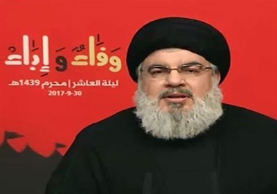 السید نصر الله للیهود: غادروا فلسطین المحتلة وعودوا الى البلدان التی جئتم منها