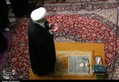 اقامه نماز ظهر عاشورا در سراسر استان یزد