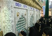 بوشهر|ضریح خیمه‌گاه حضرت قاسم (ع) در دشتستان به کربلا منتقل می‌شود