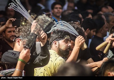 تاسوعا و عاشورای حسینی در کشمیر
