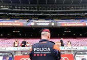 باشگاه بارسلونا تایید کرد بازی پشت درهای بسته برگزار می‌شود