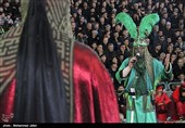 زنجان|مراسم تعزیه‌خوانی‌ سنتی در تکیه حسینی اعظم ارمغانخانه برگزار می‌شود