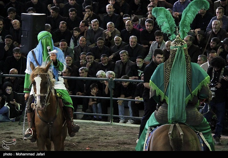 زنجان|ترویج هنر متعالی و انقلابی در گروی تبیین فرهنگ عاشورایی است