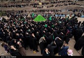 Mourners Perform Ta'ziyeh North of Iran