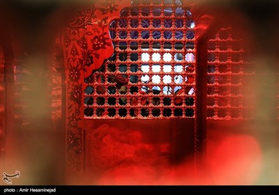 عزاداری تاسوعای حسینی در کربلای معلی