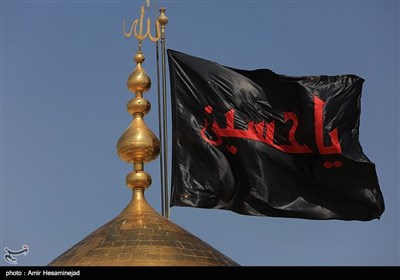 Shiites Commemorate Ashura in Iraq’s Karbala