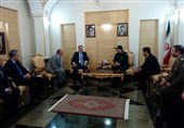 رئیس ستاد ارتش ترکیه وارد تهران شد