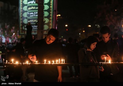 شام غریبان اباعبدالله الحسین (ع)