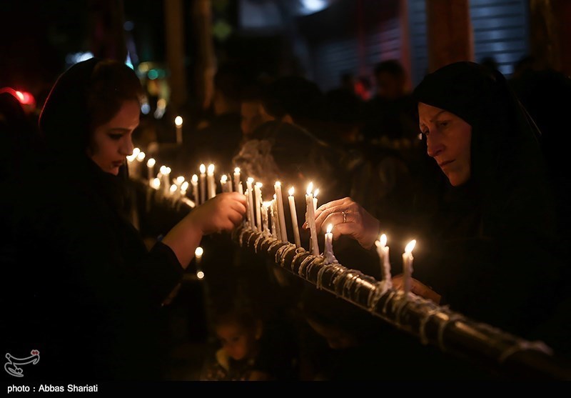 برگزاری شام غریبان بوشهری‌ها به یاد مظلومیت شهدای دشت کربلا
