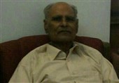دکتر شاهد چوهدری، پدر زبان اردو در دانشگاه تهران چهره در نقاب خاک کشید