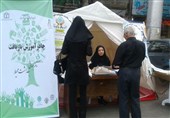 آموزش‌های بازیافت مواد به شهروندان خراسان شمالی ارائه می‌شود