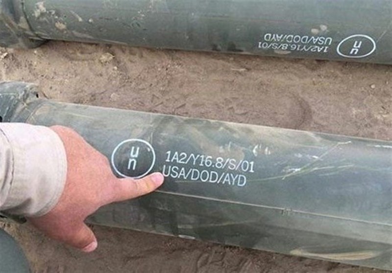 Iraqi Army Discovers US-Made Missiles in Daesh Base in Mosul