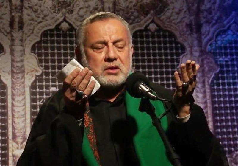 ذاکر و پیرغلام اهل‌بیت(ع)؛ حاج «سیدمحمد هاشمی‌تبار»+ فیلم