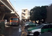 وقوع 3 انفجار انتحاری در دمشق
