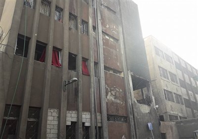 فیدیو .. هجوم انتحاری یستهدف حی المیدان فی دمشق