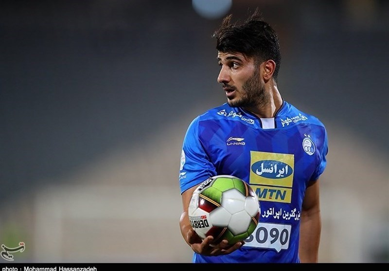 Esteghlal’s Zakipour Linked with ADO Den Haag