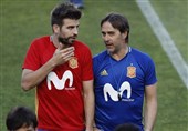 We Are in Tough Group, Spain Coach Lopetegui Says