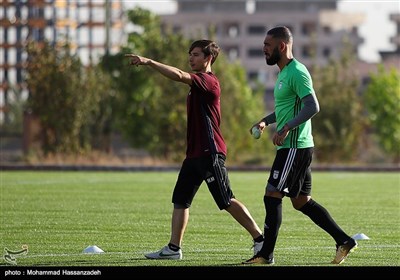 Iran Team Melli Gearing Up for Friendly with Russia