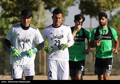 Iran Team Melli Gearing Up for Friendly with Russia