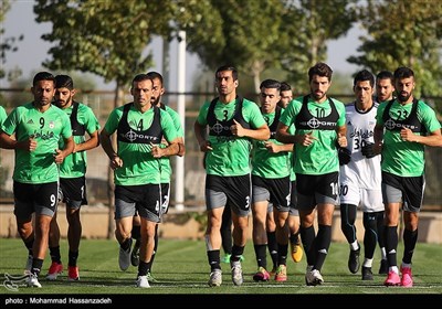 Iran Team Melli Gearing Up for Friendly with Russia