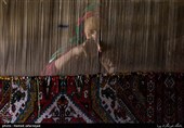 ایلام| نمایشگاه صنایع دستی با 30 غرفه در ایلام برگزار شد