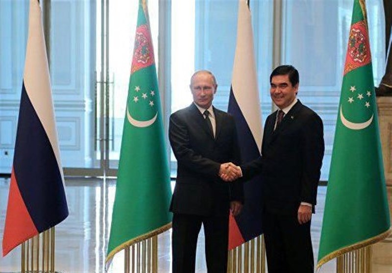 توافق روسیه و ترکمنستان برای ادامه مبارزه مشترک با تروریسم