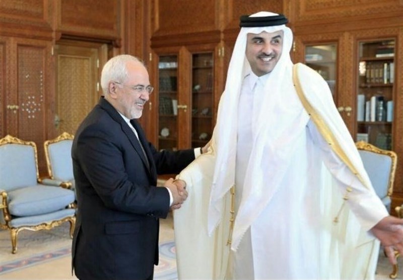 امیر قطر: مشورت و رایزنی مستمر با ایران یک ضرورت اجتناب ناپذیر است