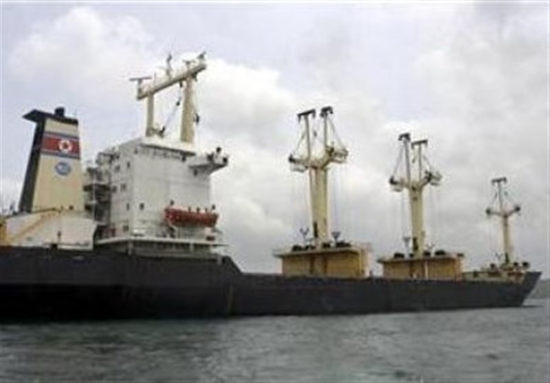 South Korea Seizes Second Ship amid North Korea Sanctions Row