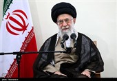 دیدار مسئولان و دستاندرکاران حج با رهبر معظم انقلاب