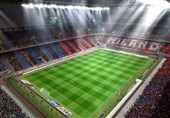 بازی خانگی اینتر در لیگ اروپا بدون تماشاگر برگزاری می‌شود