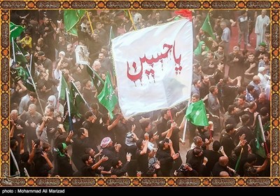 خدا جانتا ہے ۔۔۔ "کربلا دلوں کا قبلہ ہے"