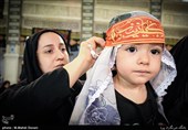 همایش «پیامآوران عاشورایی» در اردبیل برگزار شد
