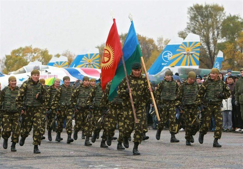 امکان استقرار دومین پایگاه نظامی روسیه در قرقیزستان