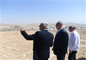 Netanyahu Pledges to Build in Settlement, Annex It to Israel