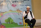 بیستمین جشنواره قصه گویی یزد به کار خود پایان داد
