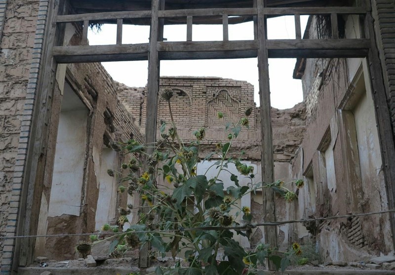 ویرانی؛ میراث شوم «سنگ سیاه» برای زیبایی معماری ایرانی