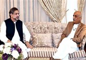 اختلاف نظر میان حزب حاکم و اپوزیسیون برای انتخاب نخست وزیر دولت موقت پاکستان